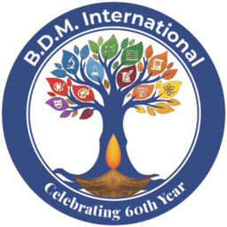 BDMI 60th year emblem
